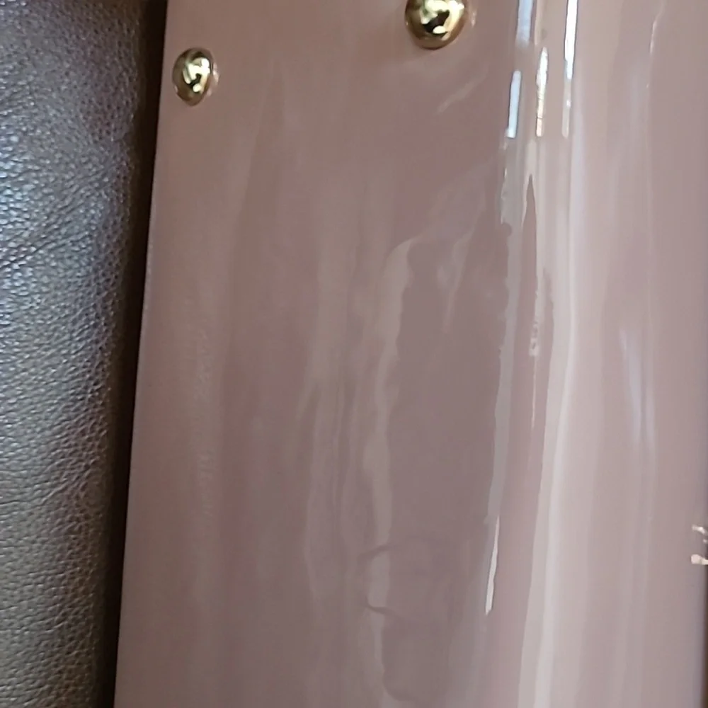 NWT Blush color purse with wallet! - Picture 3 of 8